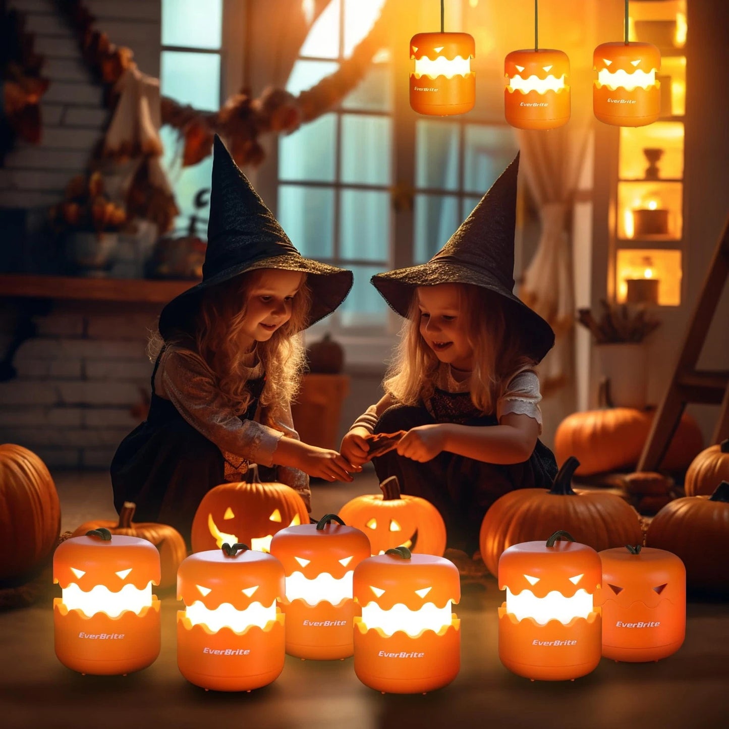 pumpkin lantern